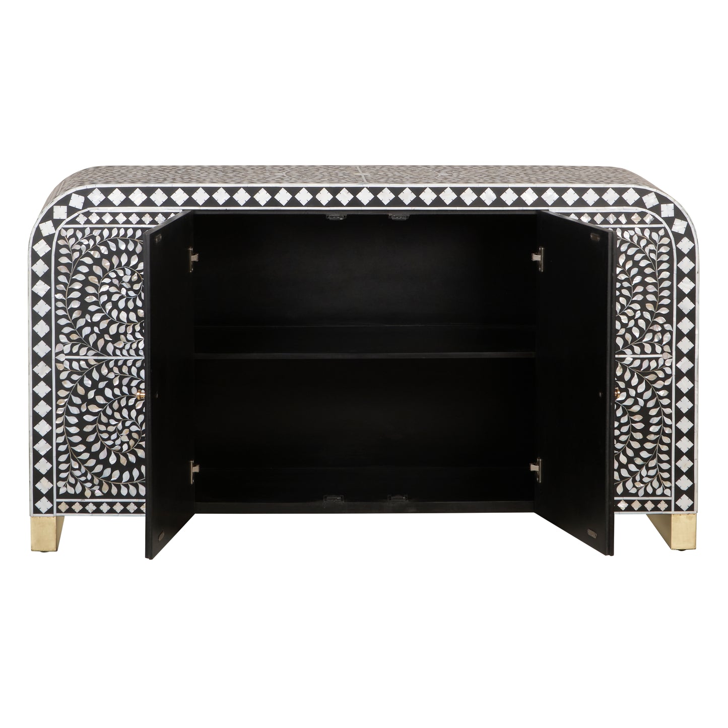 Elwoen Mother of Pearl Inlay Sideboard