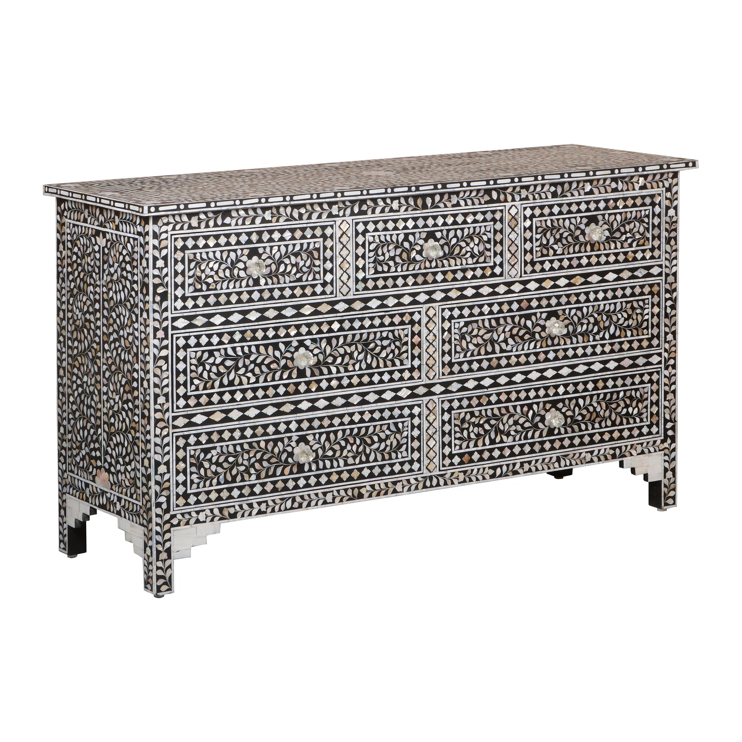 Rayray MOP Inlay Dresser