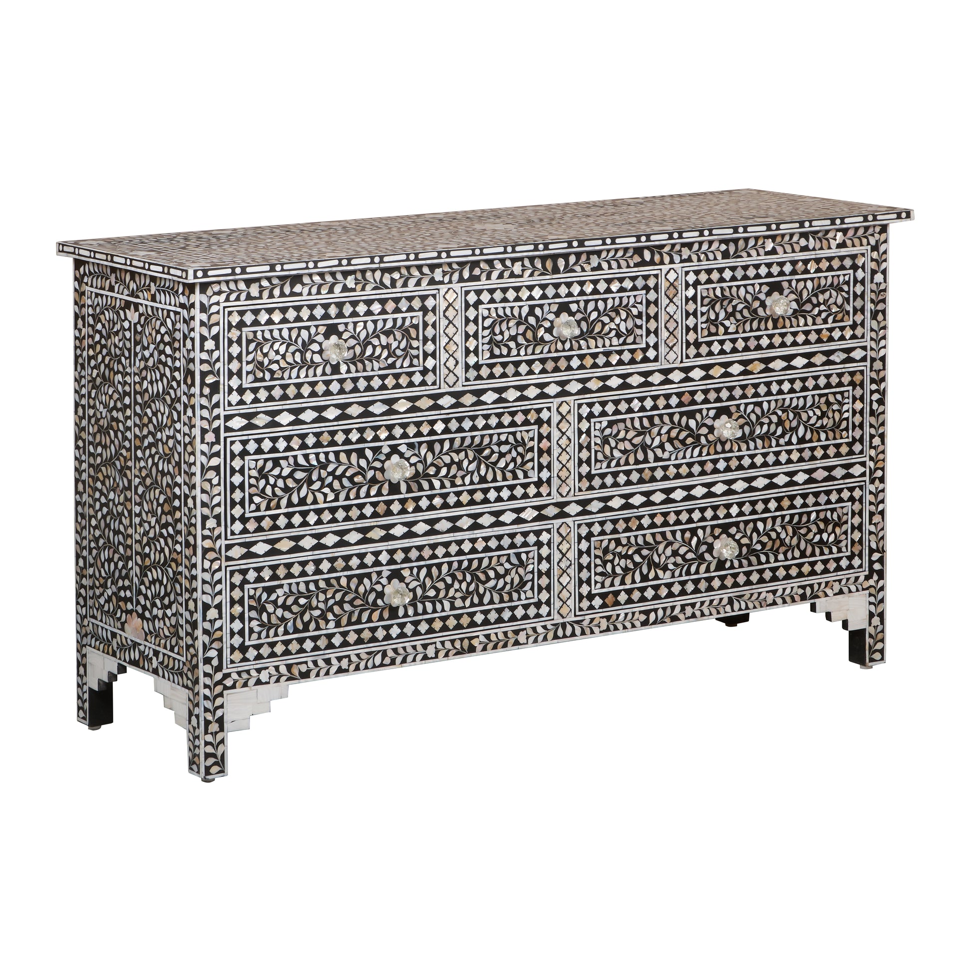 Rayray MOP Inlay Dresser
