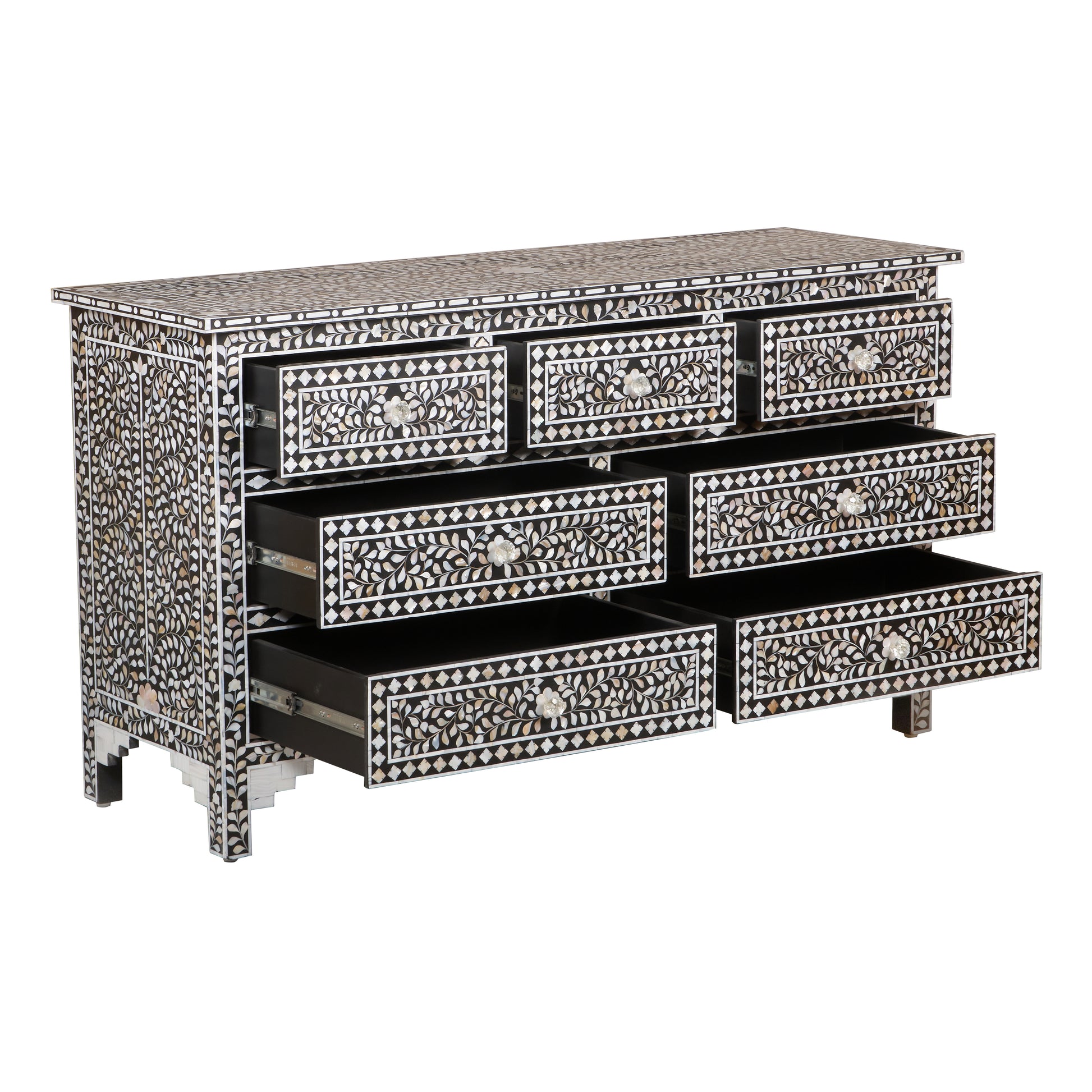 Rayray MOP Inlay Dresser