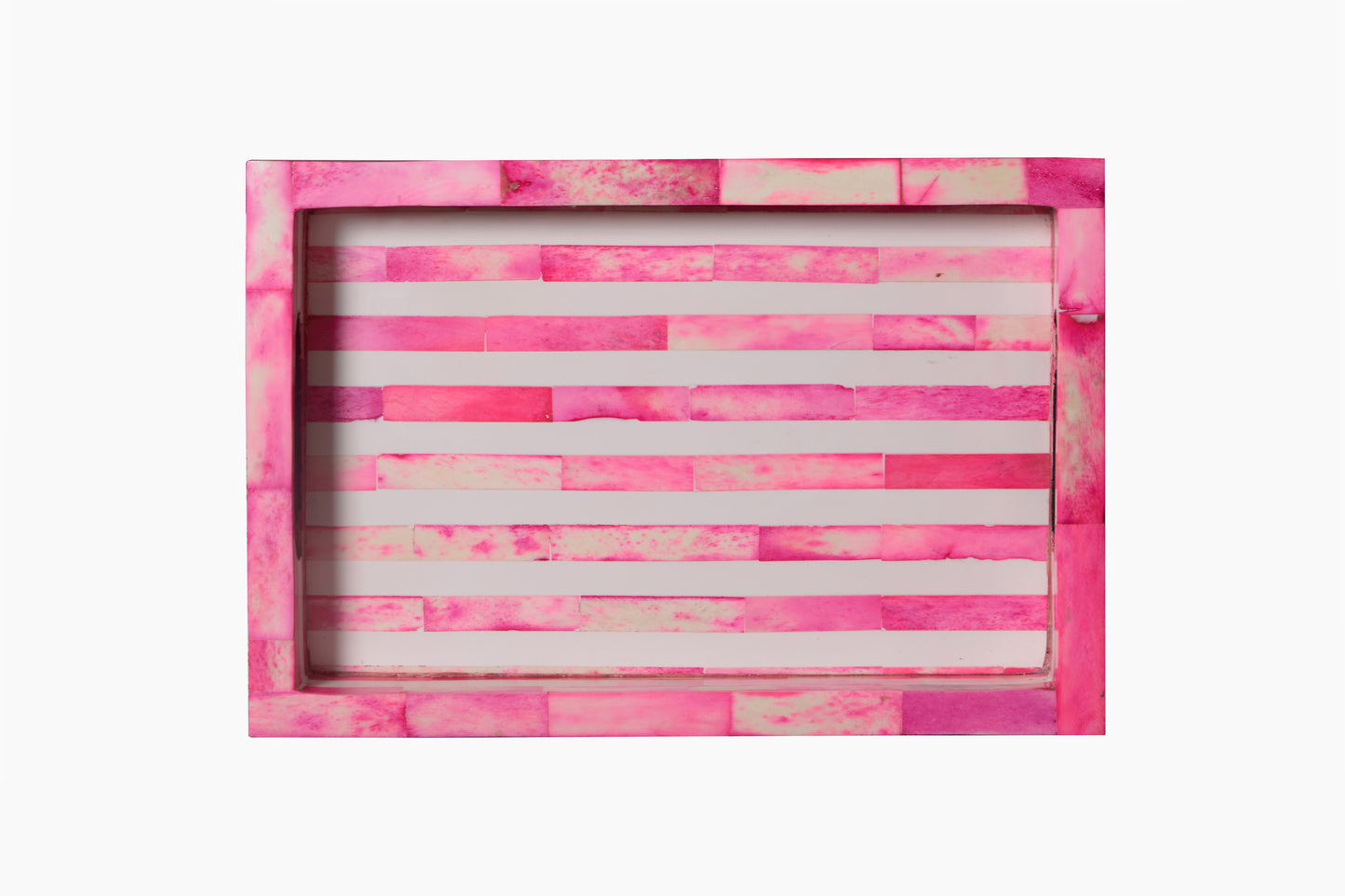 Caleb bone inlay tray