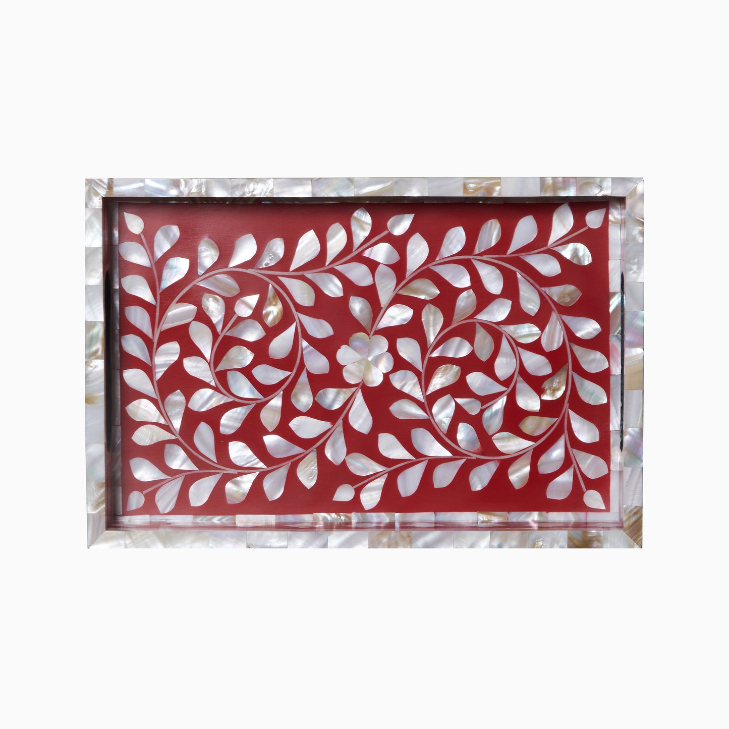 Ford Mother of Pearl Inlay Tray