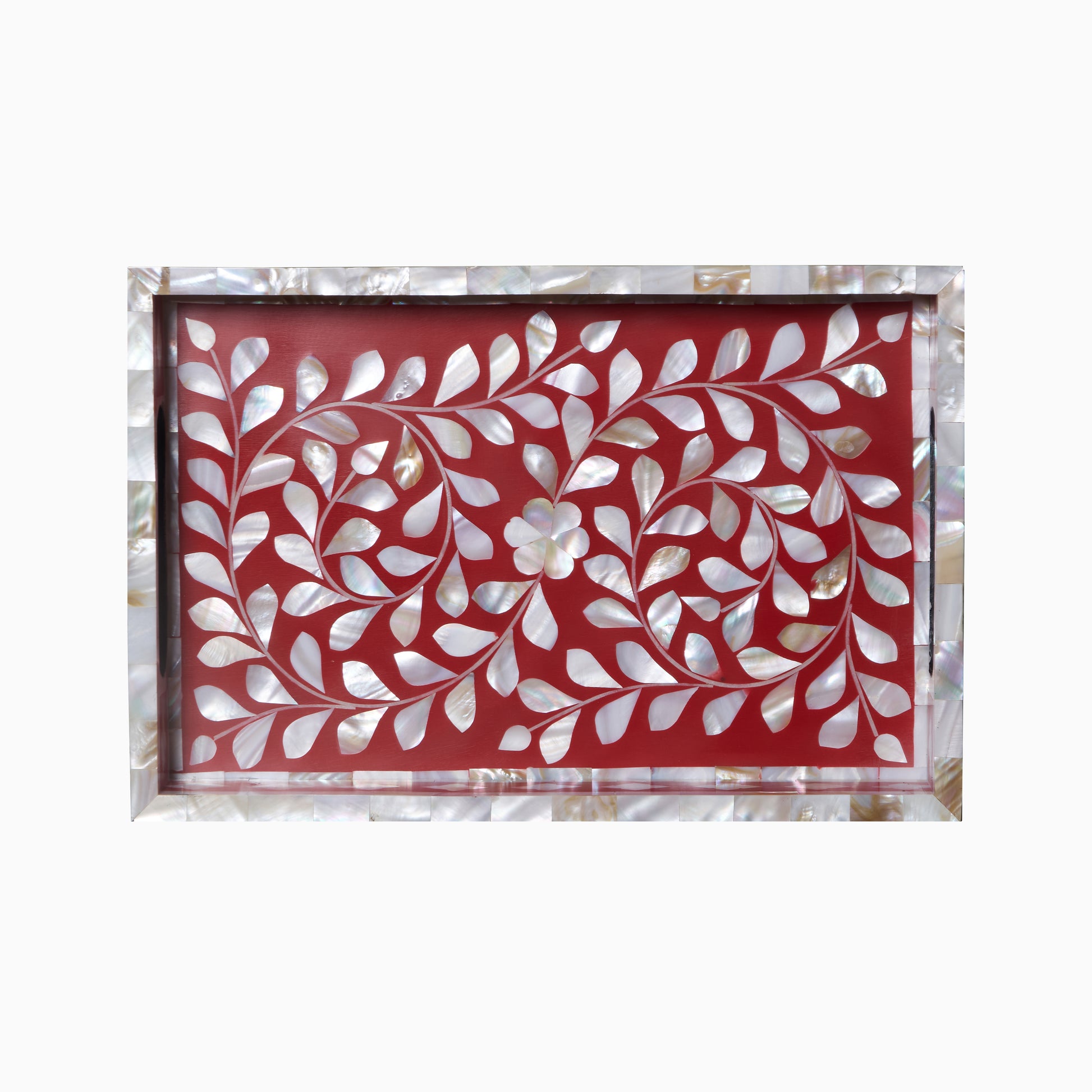 Ford Mother of Pearl Inlay Tray