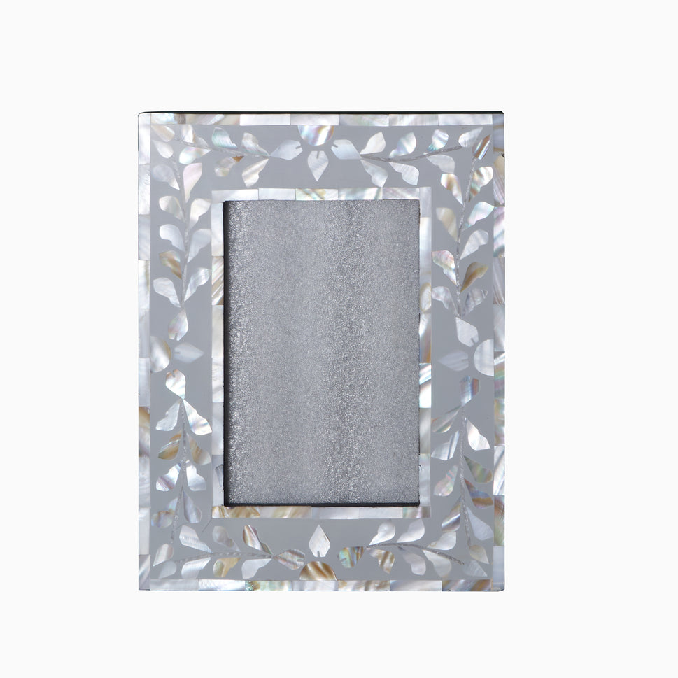 Henry Mother of Pearl Inlay Photo Frame
