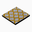 Switch Wesley Mother of Pearl Inlay Coaster 2 image