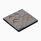 Switch Alwin Mother of Pearl Inlay Coaster 2 image