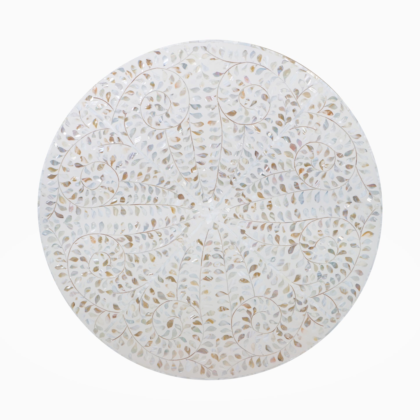 Daylan Mother of Pearl Coffee Table