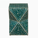 Switch Lathen Mother of Pearl Inlay Stool 2 image