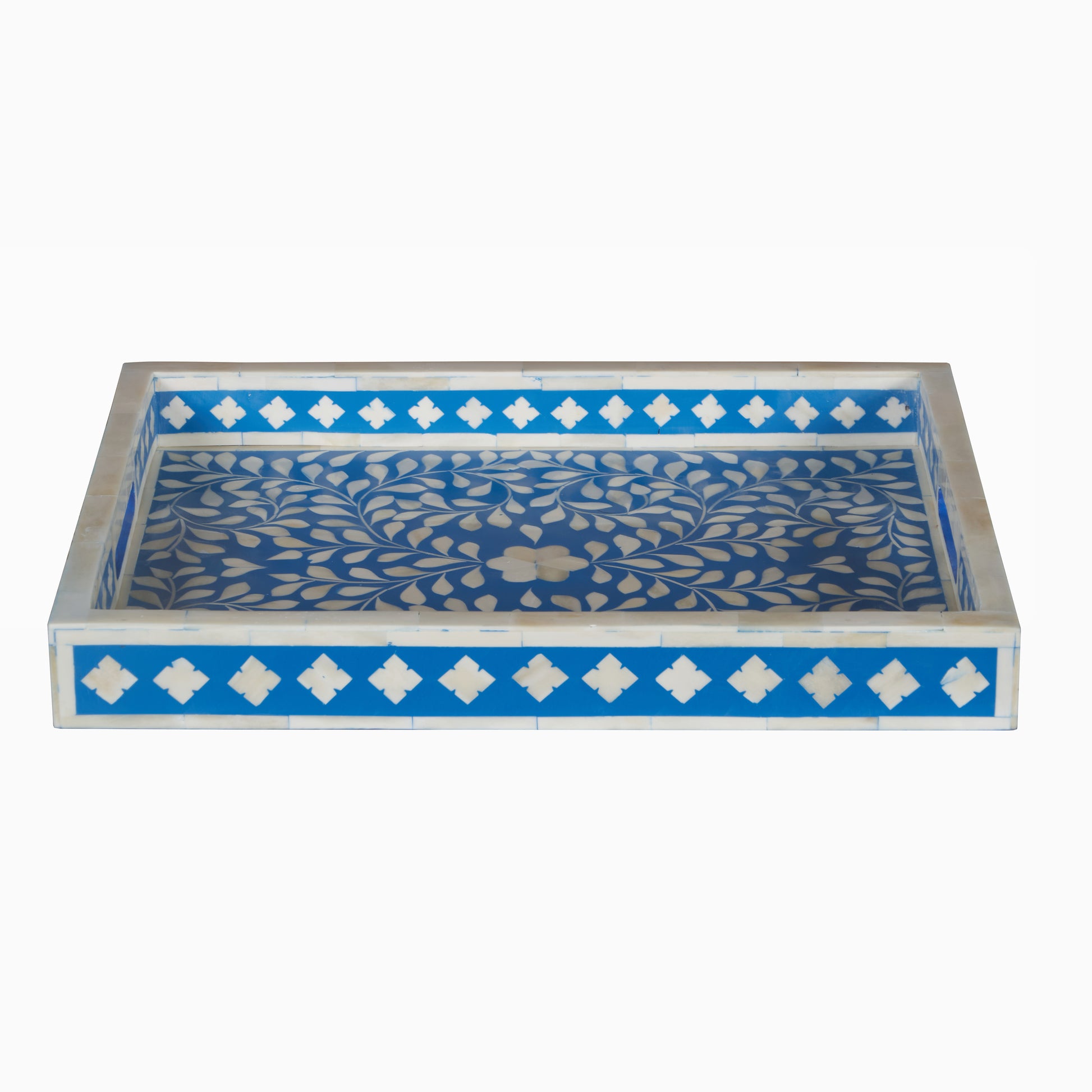 Kyli Bone Inlay Tray