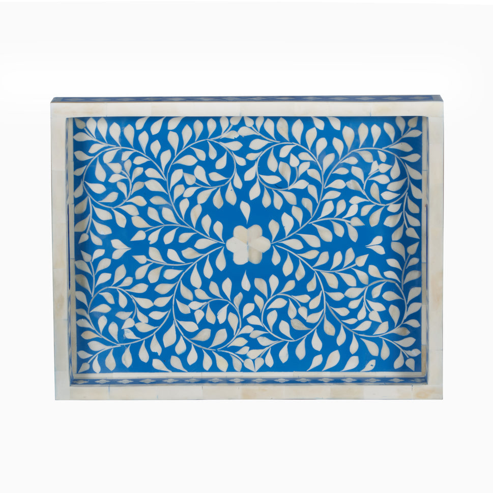 Kyli Bone Inlay Tray