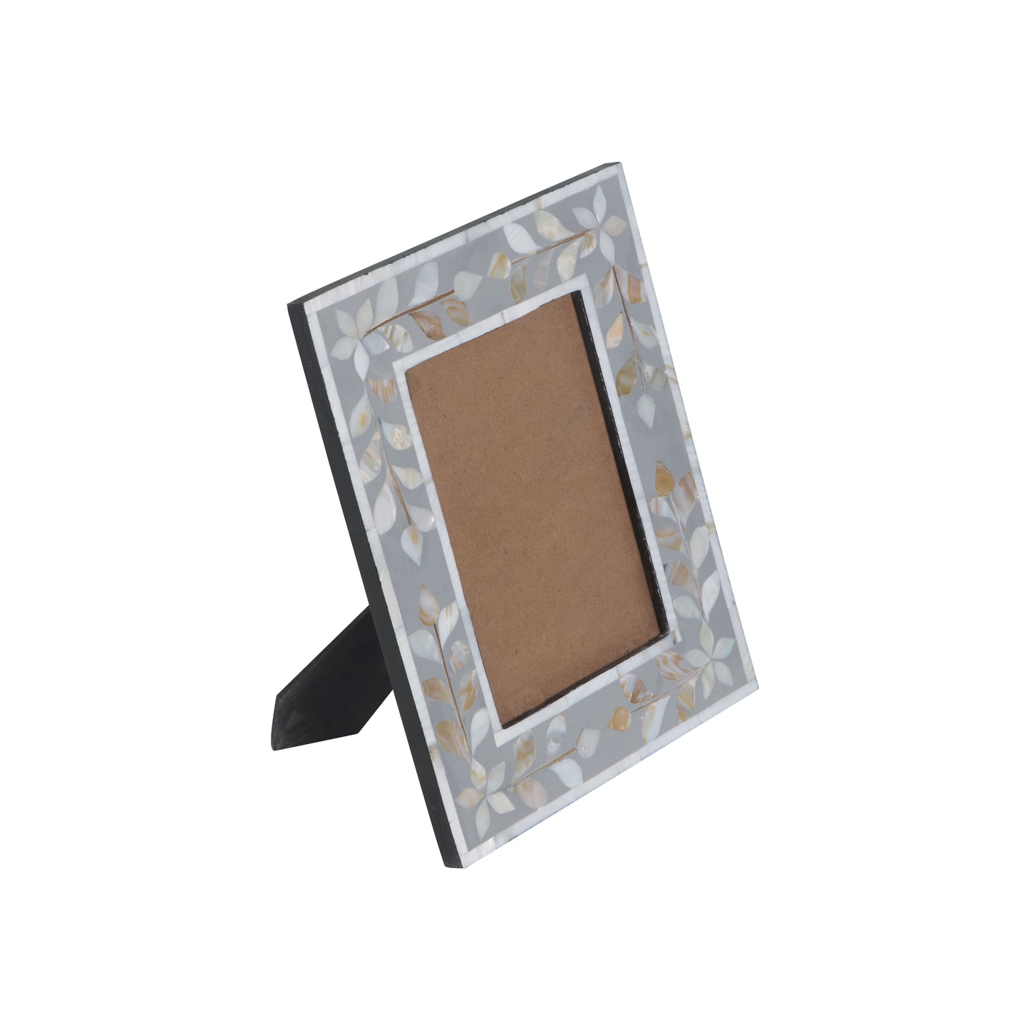 Hari Mother of Pearl Inlay Photo Frame