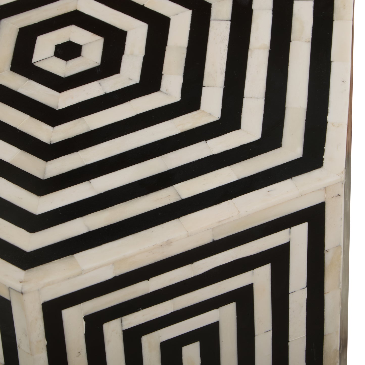 Kathy Bone Inlay Stool