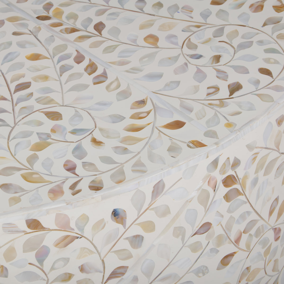 Daylan Mother of Pearl Coffee Table