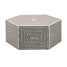 Switch Meta Bone Inlay Coffee Table 3 image