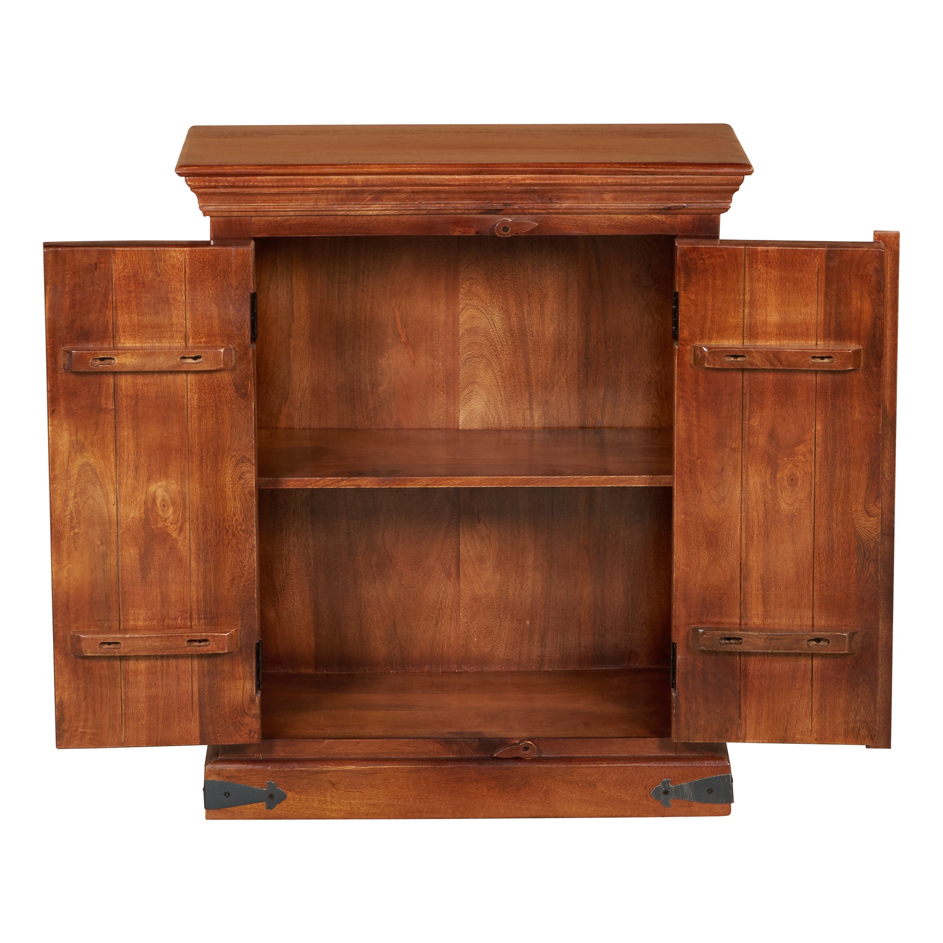 Rocky Hand Carved Cabinet