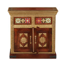 Switch Eoin Hand Carved Wooden chest 3 image