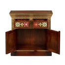 Switch Eoin Hand Carved Wooden chest 2 image