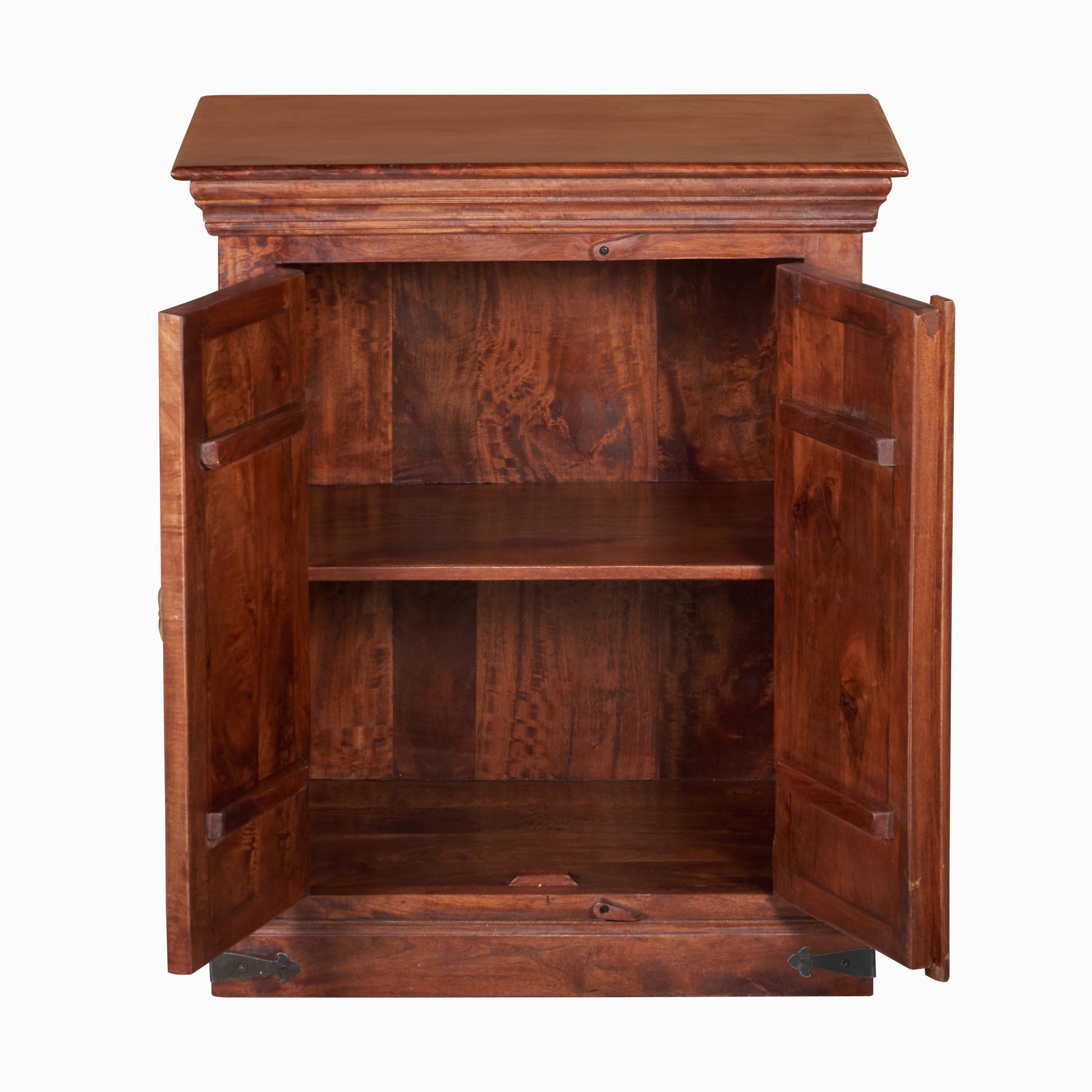 Elena Hand Carved Cabinet