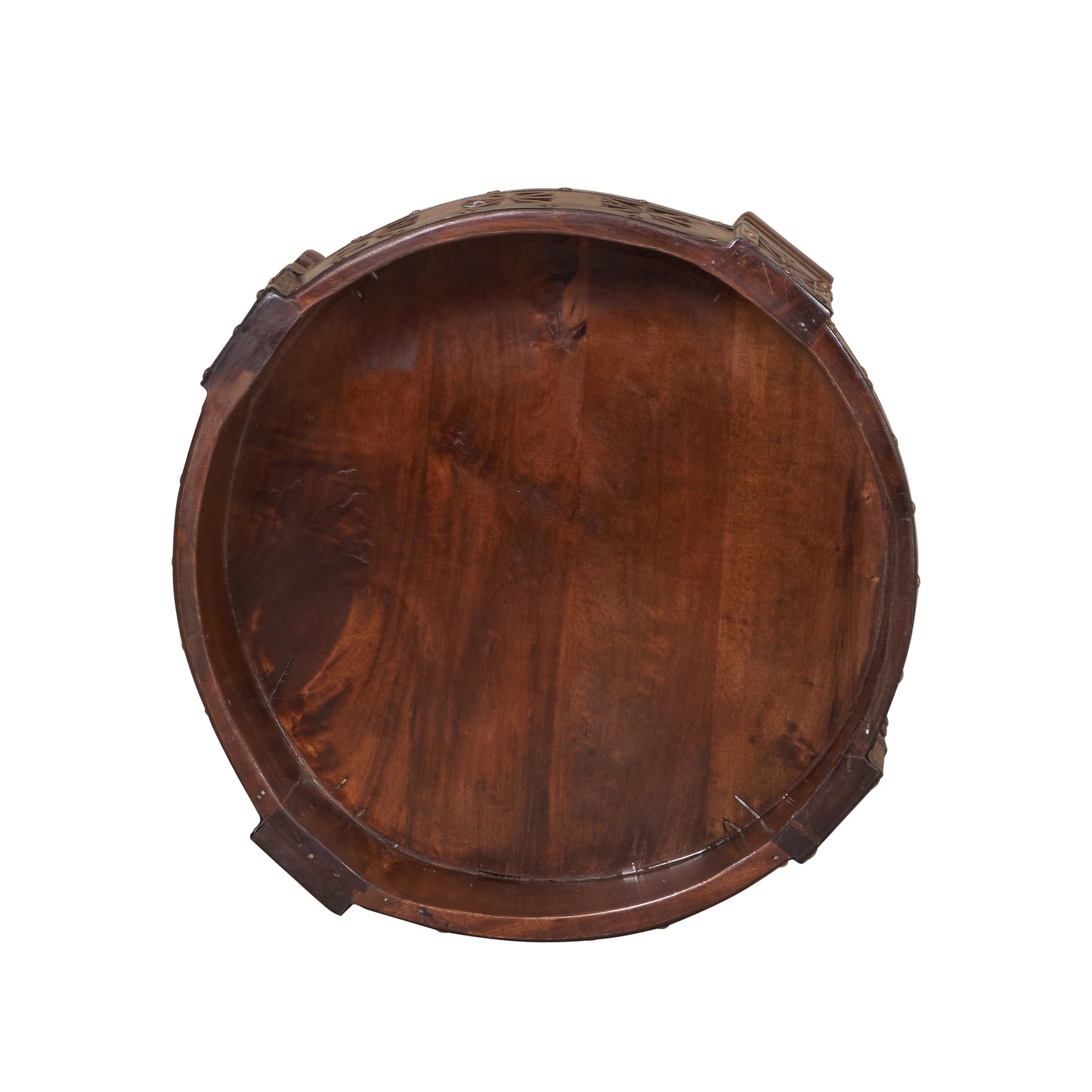 Laali Carved Chakki Table