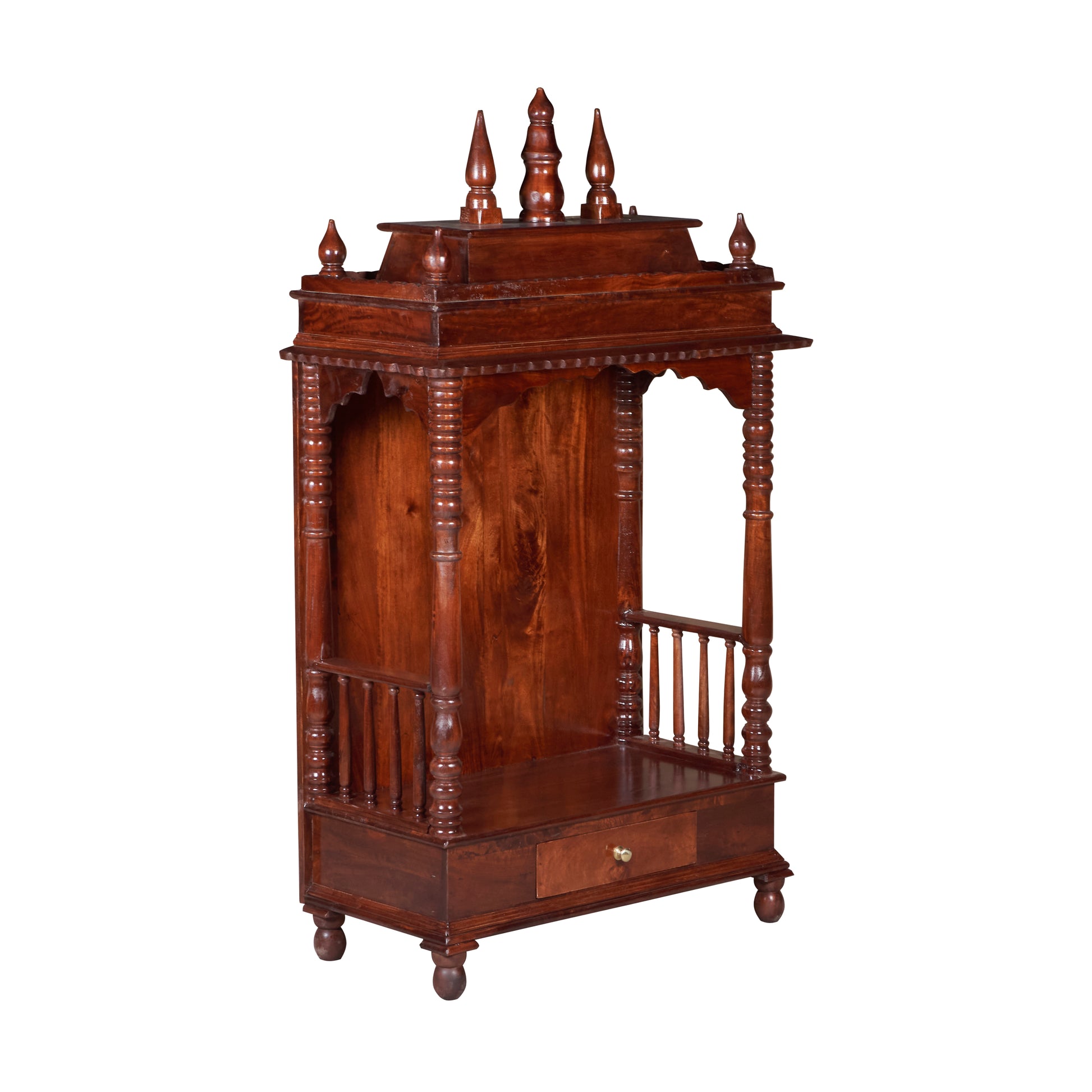 Gayatri Wooden Mandir