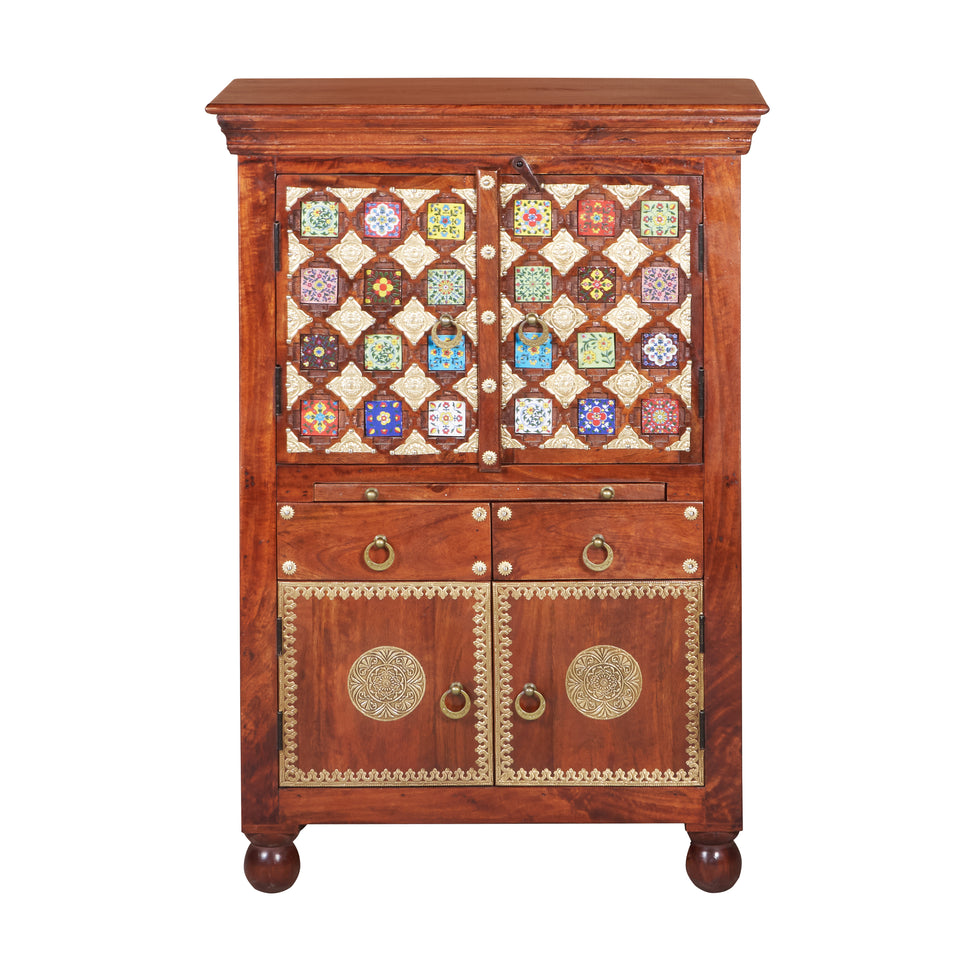 Nandini Hand Carved Altar