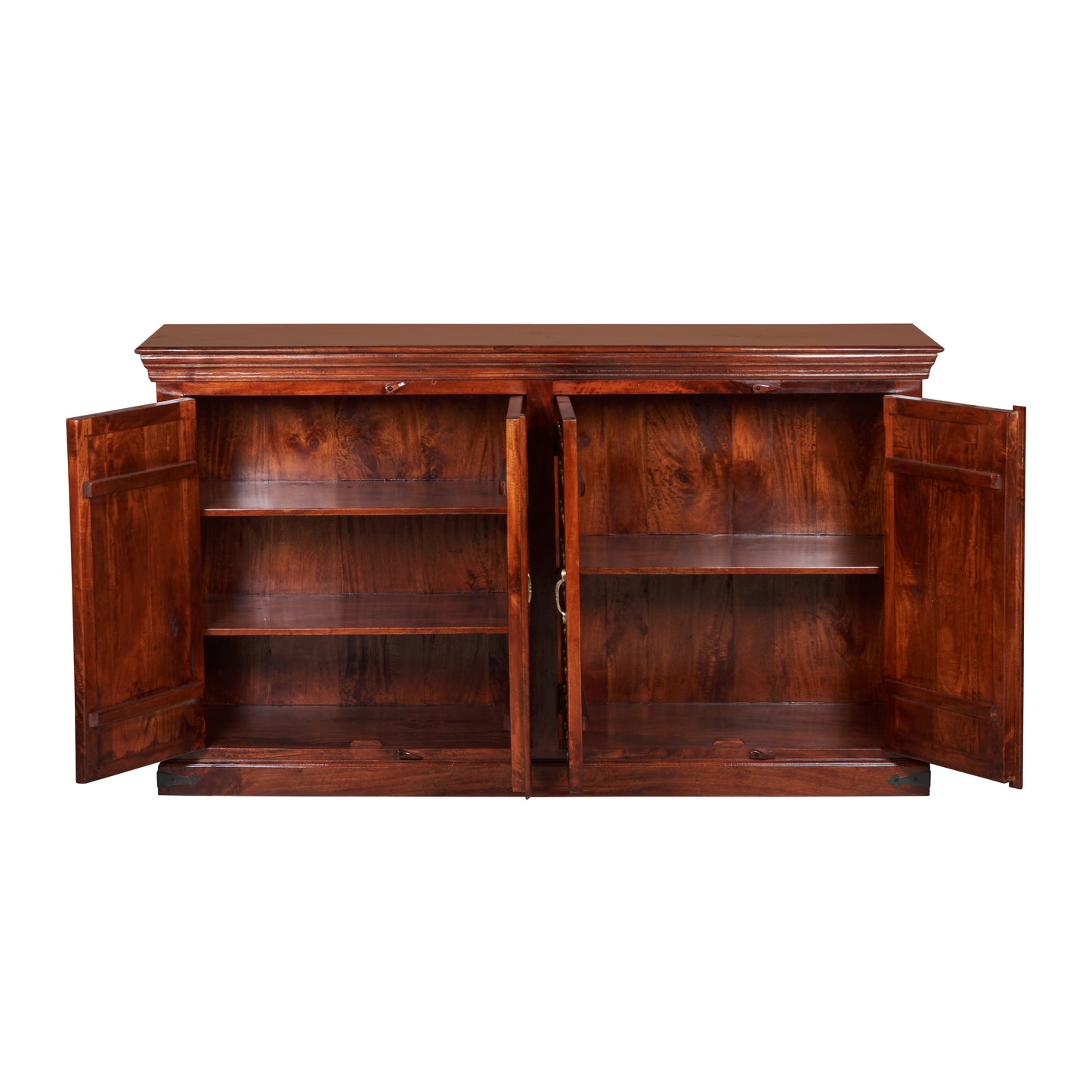 Clara Hand Carved Wooden Sideboard