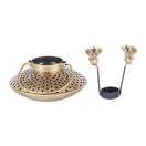 Switch Theo Antique Brass Lantern 3 image