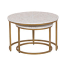 Switch Lark Mother of Pearl Inlay Nesting Coffee Table 3 image