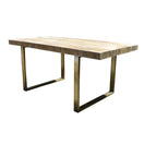 Switch Carloe Hand Carved Wooden Dinning Table 2 image