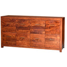 Switch Adler Carved Wooden Dresser 2 image