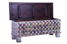 Switch George Carved Storage Trunk 2 image