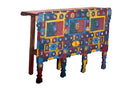 Switch Billy Damchiya Hand Painted Console Table 2 image