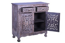 Switch Ryker Carved Wooden Chest 2 image