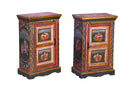 Switch Alexander Wooden Bedside 3 image