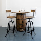 Switch Rock Wooden Bar Chair 2 image