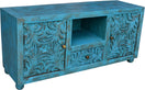 Switch Dutton Wooden Hand Carved TV Cabinet 2 image