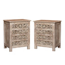 Switch Kenna Jose Wooden Bedside 3 image