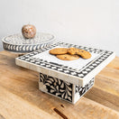 Switch Judy Bone Inlay Cake Stand 1 image