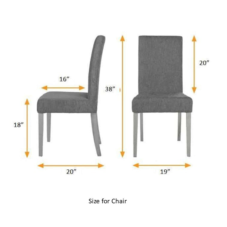 Havana Indian Wooden Dining Chair