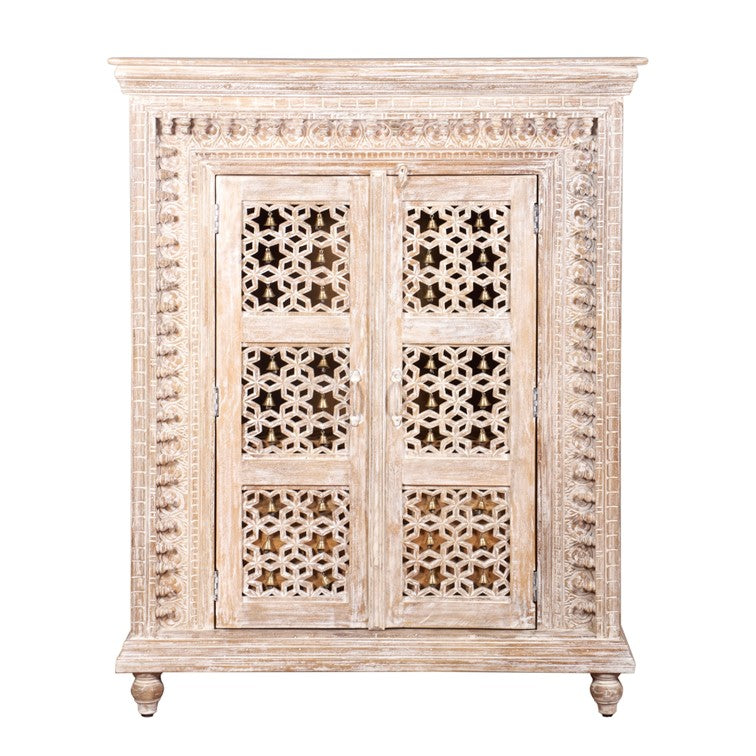Shruti Carved Altar