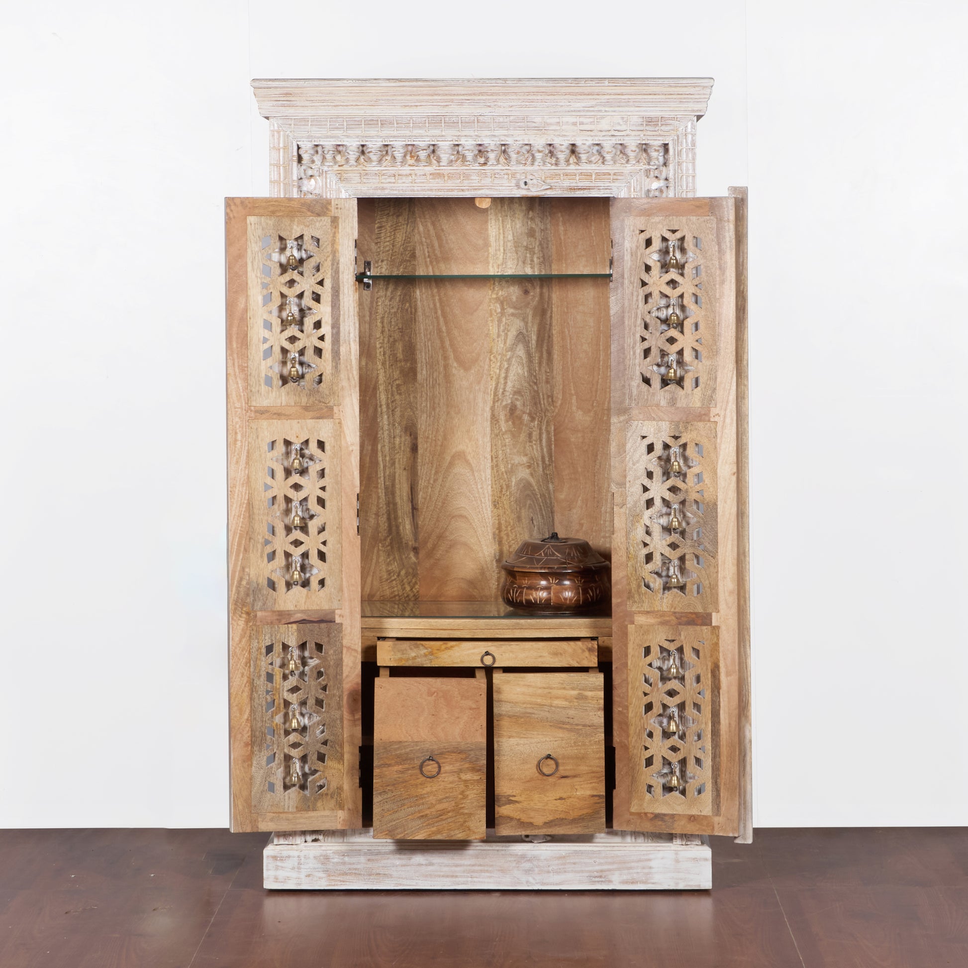 Indira Carved Mandir