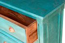 Switch Marsha Carved Wooden Chest of Drawer 3 image