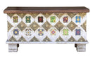 Switch Keno Carved Tile Storage Trunk 3 image