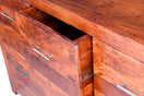 Switch Adler Carved Wooden Dresser 2 image