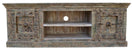 Switch Morfogen Hand Carved Wooden TV Cabinet 2 image