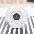 Switch Tyson Mother of Pearl / Bone Inlay Photo Frame 2 image