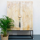 Switch Moore Hand Carved Cabinet 2 image