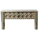 Switch Ella Wooden Hand Carved Console Table 2 image