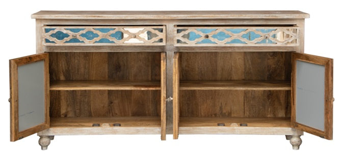 Lee Hand Carved Buffet