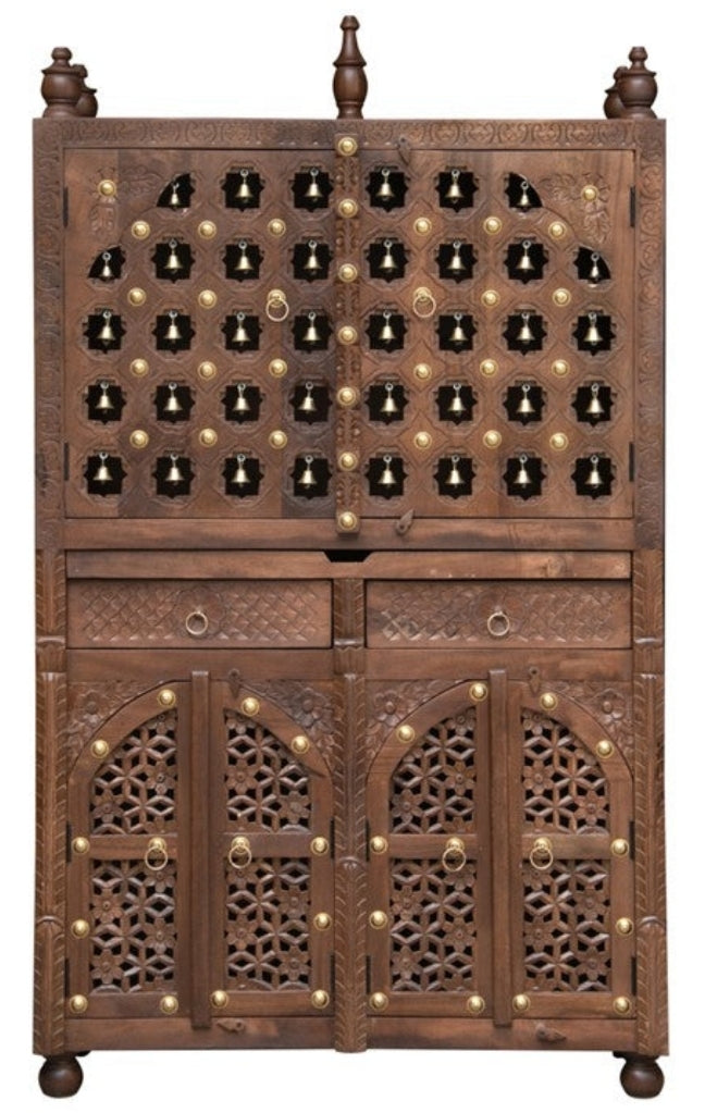 Hari Carved  Altar